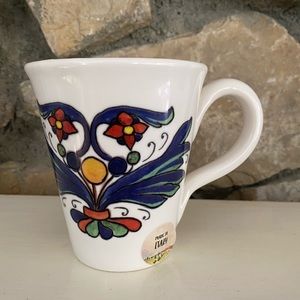 Ceramic Italian Mug